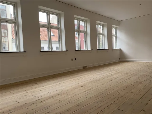 Pièces - Spacious Flat in Kongensgade, Odense