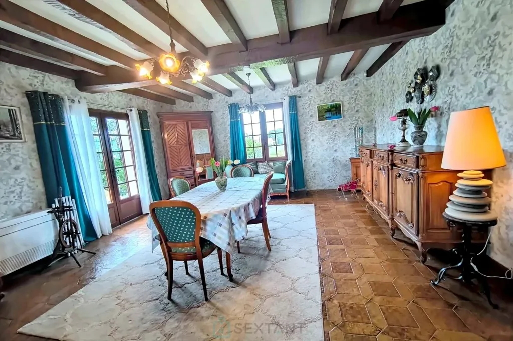 Söögituba - Artisanal House with Garden in Bergerac
