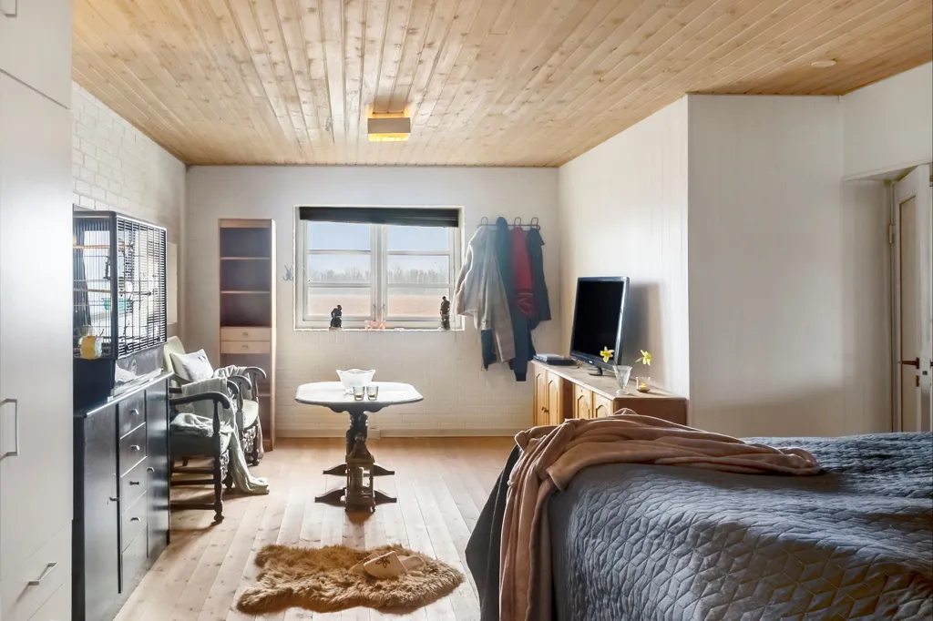 Chambres - Maison 5 pièces à Bøvlingbjerg