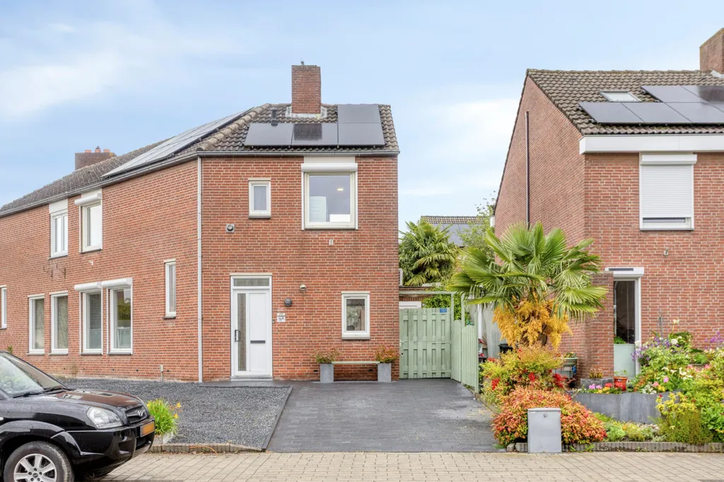 Extérieur - Half-Villa with Garden in Eijsden