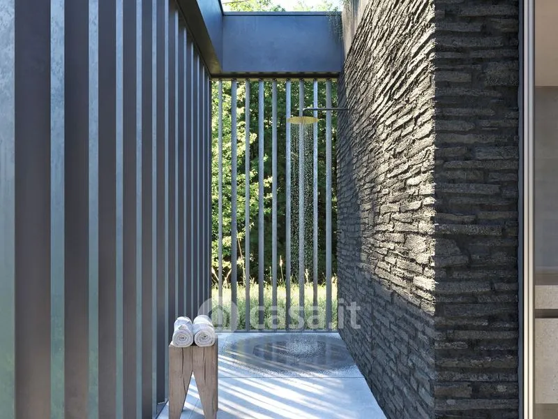 Hallway - Modern Villa with Lake View in Verbania