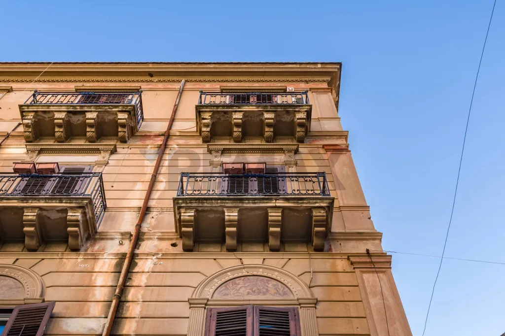 Välivaade - Rustic Apartment with Balconies in Palermo