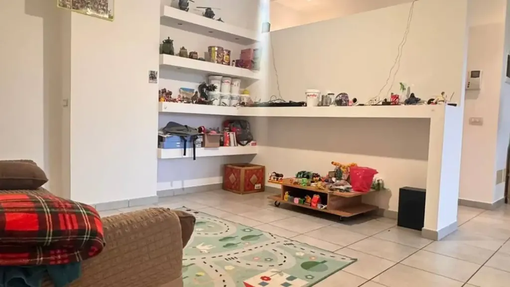 Séjour - Apartment with Balcony in Cervia