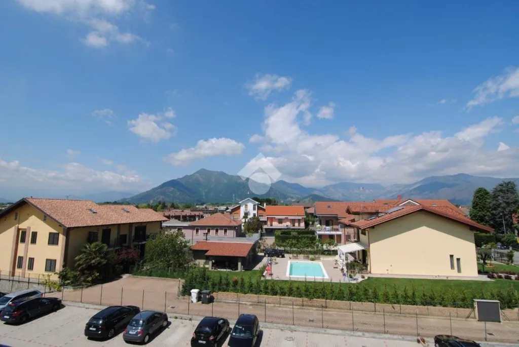 Balcony - Duplex Apartment with Triple Exposure in Alpignano