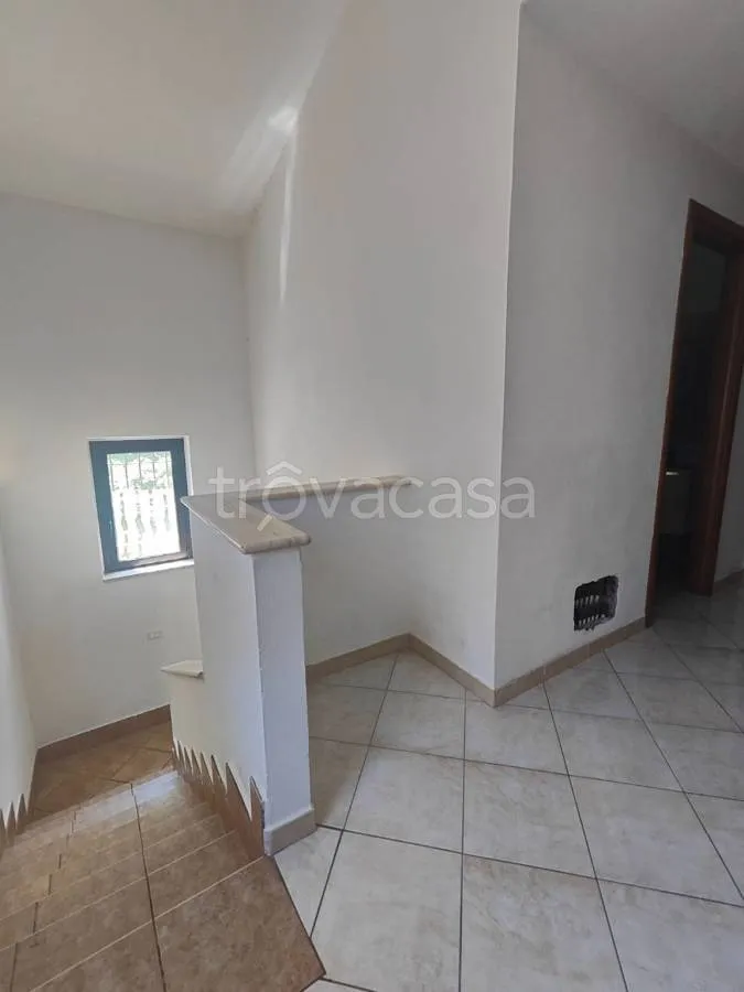 Entrée - Villa with Sea View in Ricadi