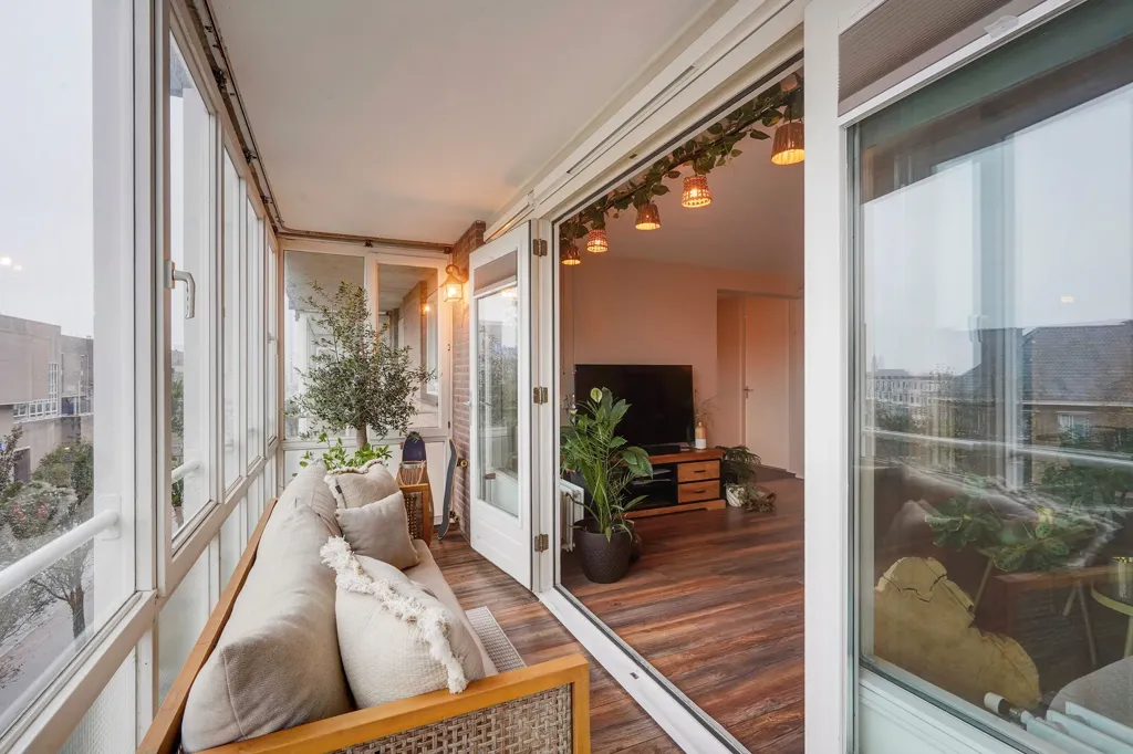 Rõdu - Apartment with Sea View in Scheveningen