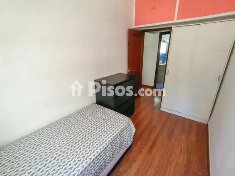 Camere da letto - Seafront Apartment with Garden Access in La Coruña