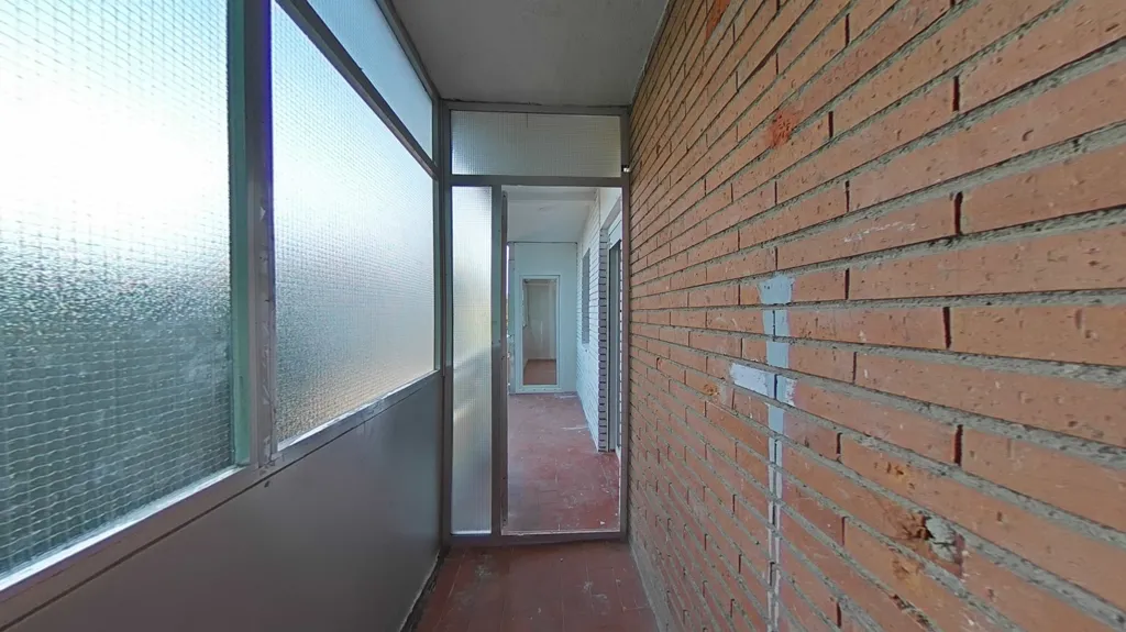 Entrée - Fully Renovated Flat with Metro Access in Fuenlabrada