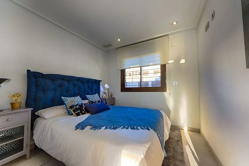 Magamistoad - Residential Complex with Private Pool in Pilar de la Horadada