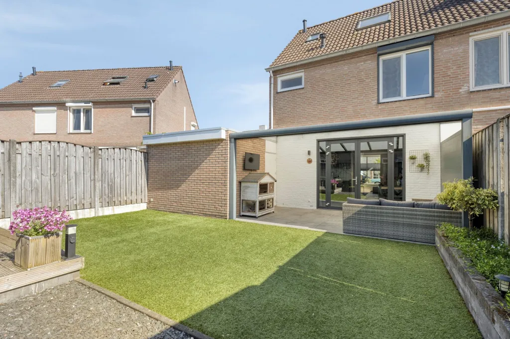 Aed - 5-toaline maja asukohas Boxmeer