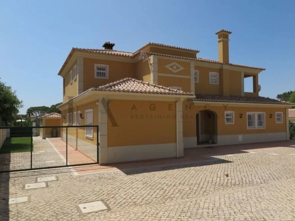 Välivaade - Luxury Villa with Pool in Vilamoura