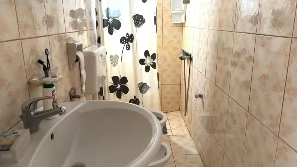 Baños - Historic House with Starry Ceilings in Alezio