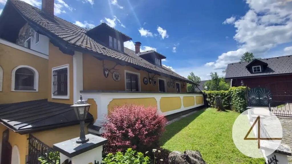 Esterno - Historic Manor with Panoramic Views in Mostviertel