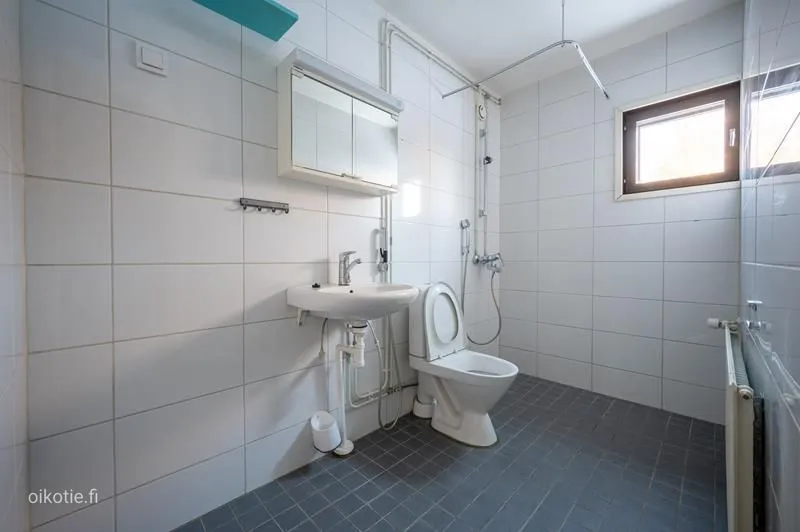 Vannitoad - Apartment with Private Garden in Klaukkala