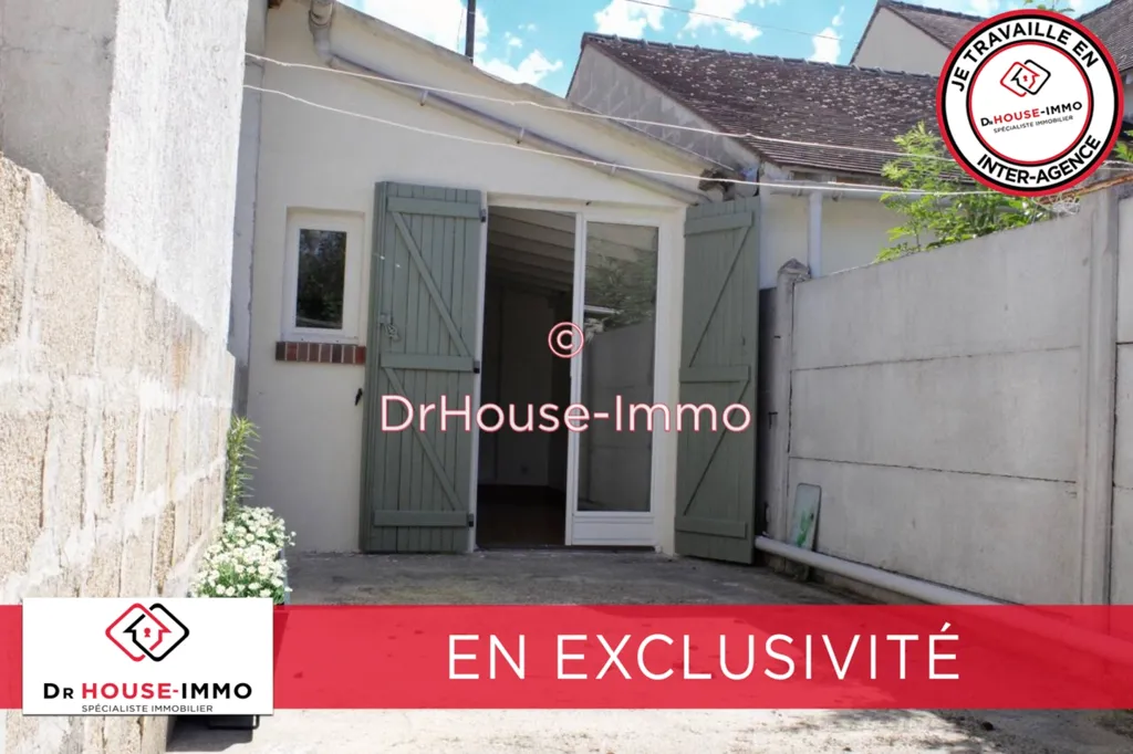 Maison 4 pièces à Amilly