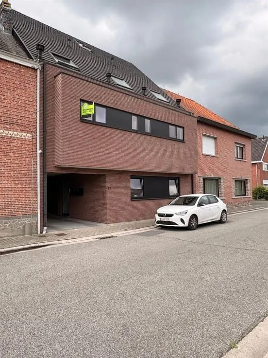 2 magamistoaga korter asukohas Grembergen
