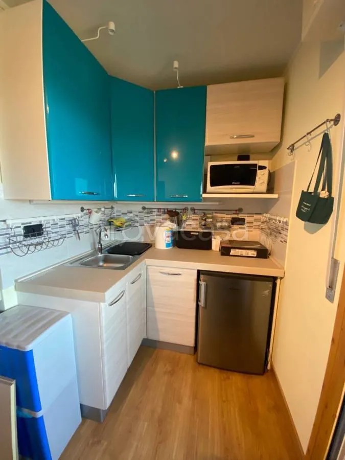 Cuisine - Rearranged Apartment with Balcony in Viola