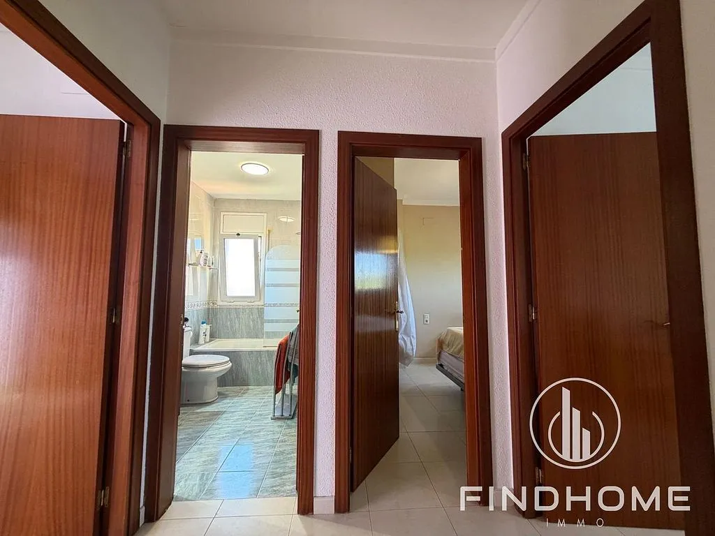Entrée - Penthouse with Pool in La Torre Mas Pau