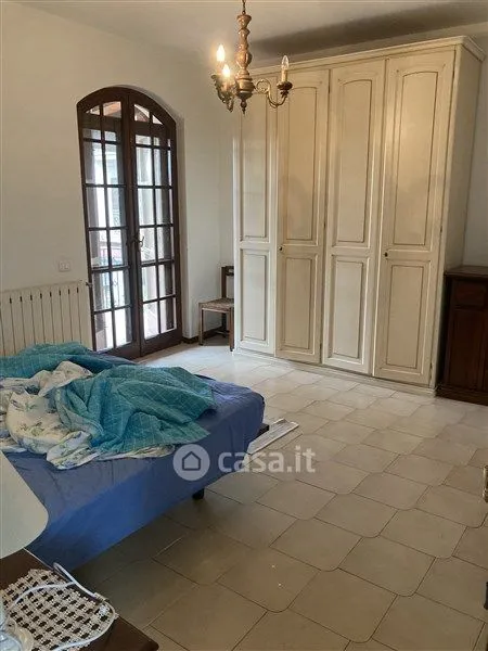 Bedrooms - Villa with Sea View in Cinquale