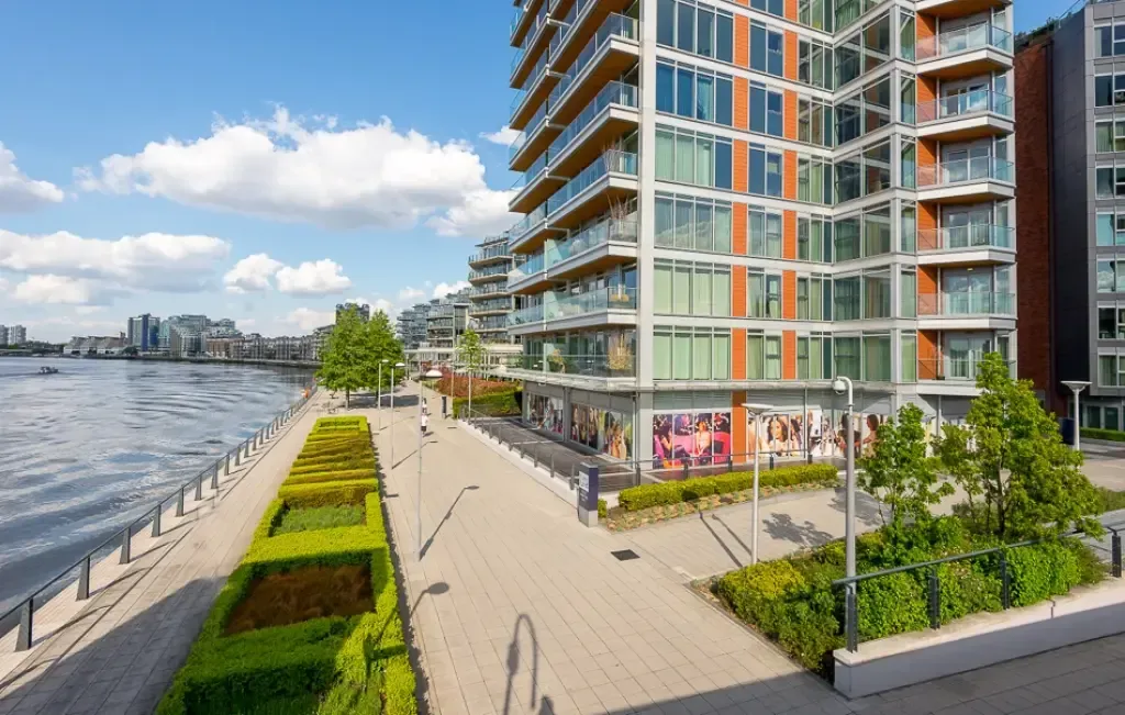 Jardin - Bien 3 chambres à London