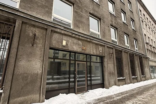Välivaade - 2-toaline ärihoone asukohas Tallinn