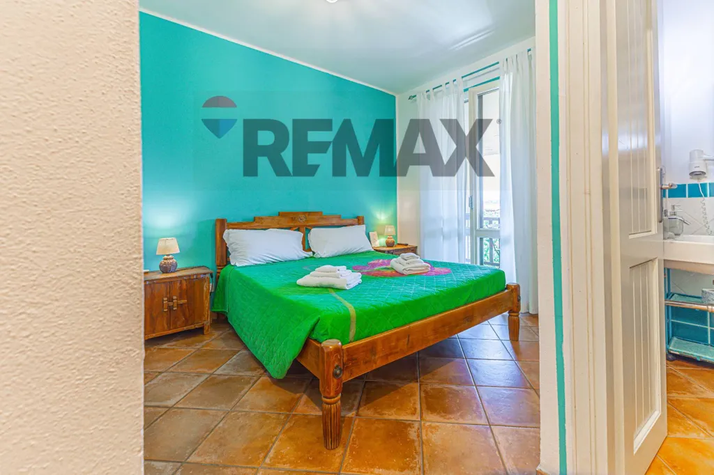 Bedrooms - B&B Apartment with Terrace in Stintino