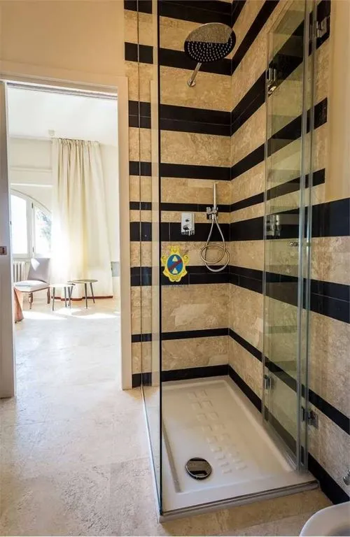 Salles de bain - Luxury Villa with Pool in Fiesole