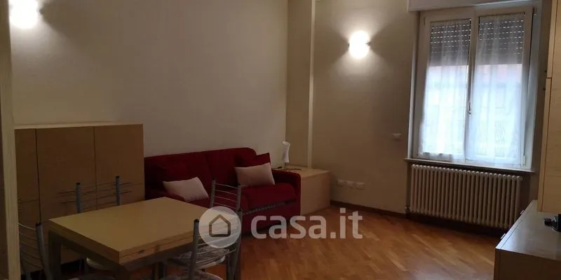 Soggiorno - Studio Apartment with Balcony in Ravenna