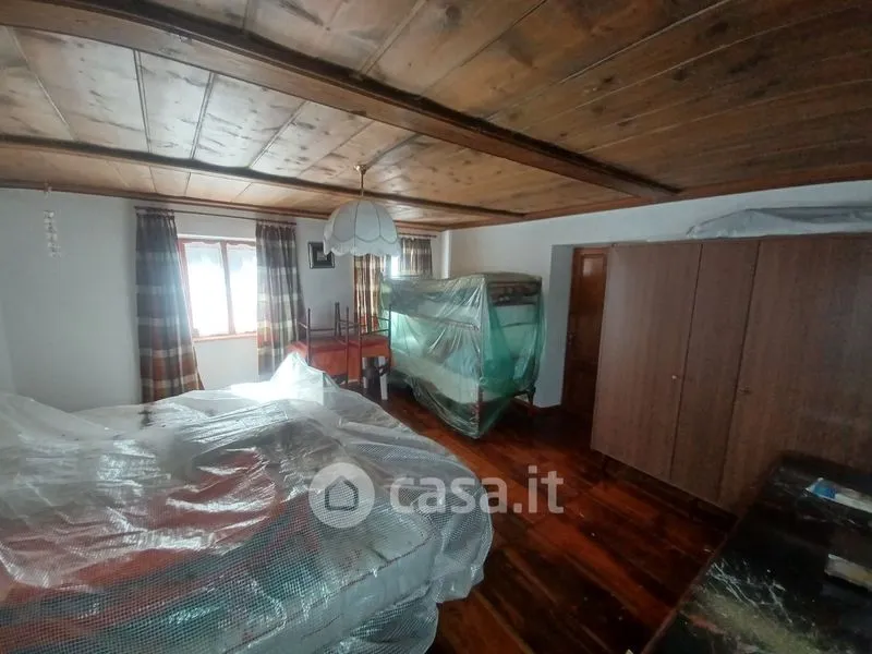 Camere da letto - Semi-detached House with Mountain Views in Niel