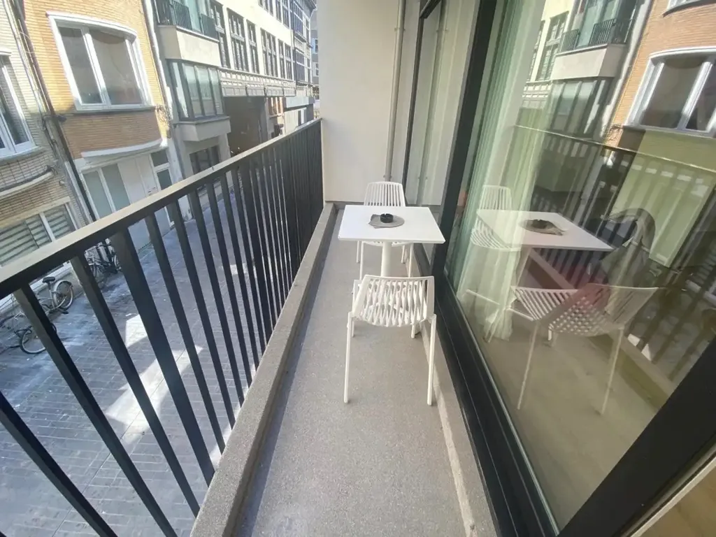 Korter asukohas Oostende