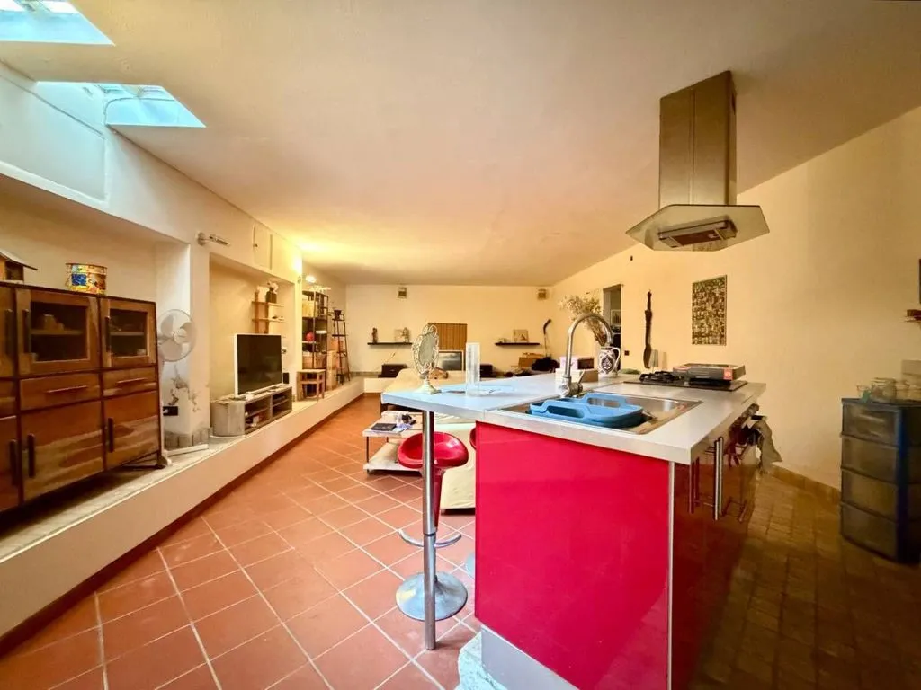 Cuisine - Luxury Villa with Panoramic Views in Bagno a Ripoli