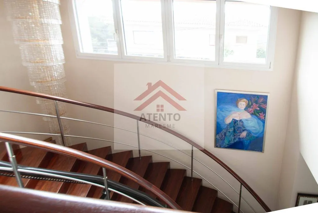 Stanze - Detached House with Sea View in Premià de Dalt