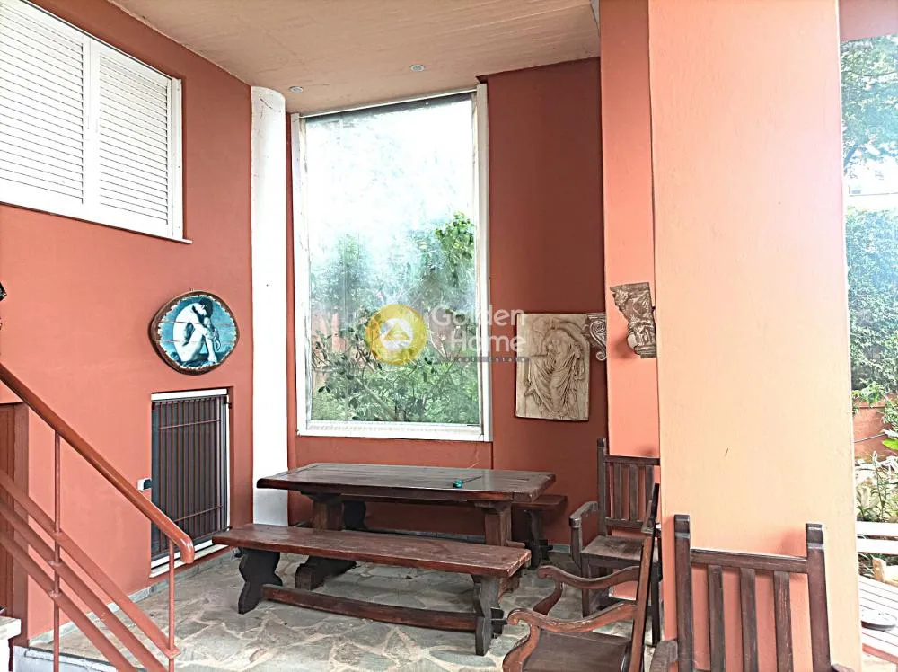4-toaline maja asukohas GR