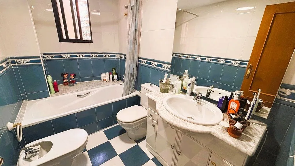 Vannitoad - Apartment with Terrace in Av Valencia, Castellón