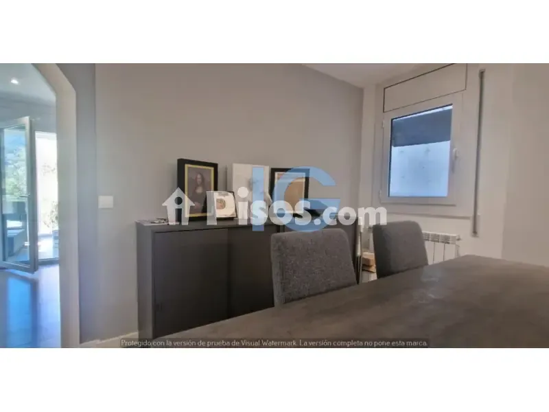 Dining Room - 4-bedroom apartment in ES