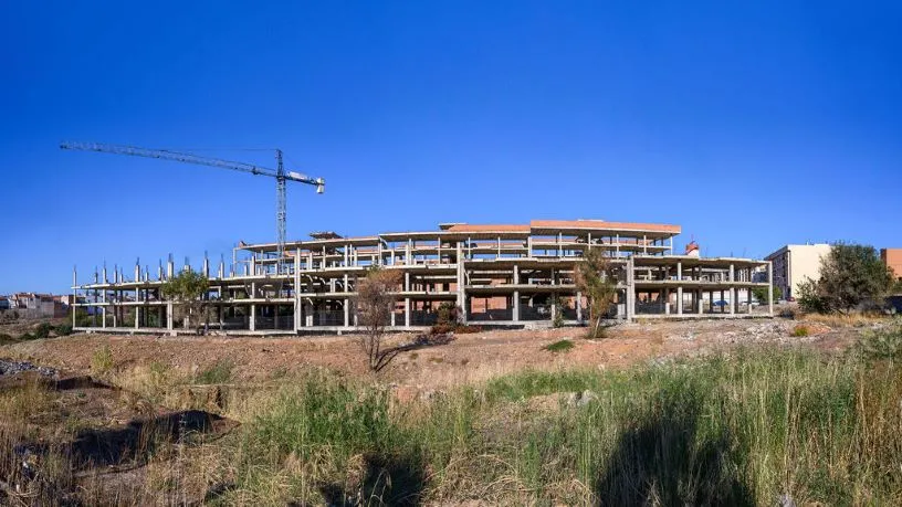 Extérieur - VPO Development Site in Linares, Jaén