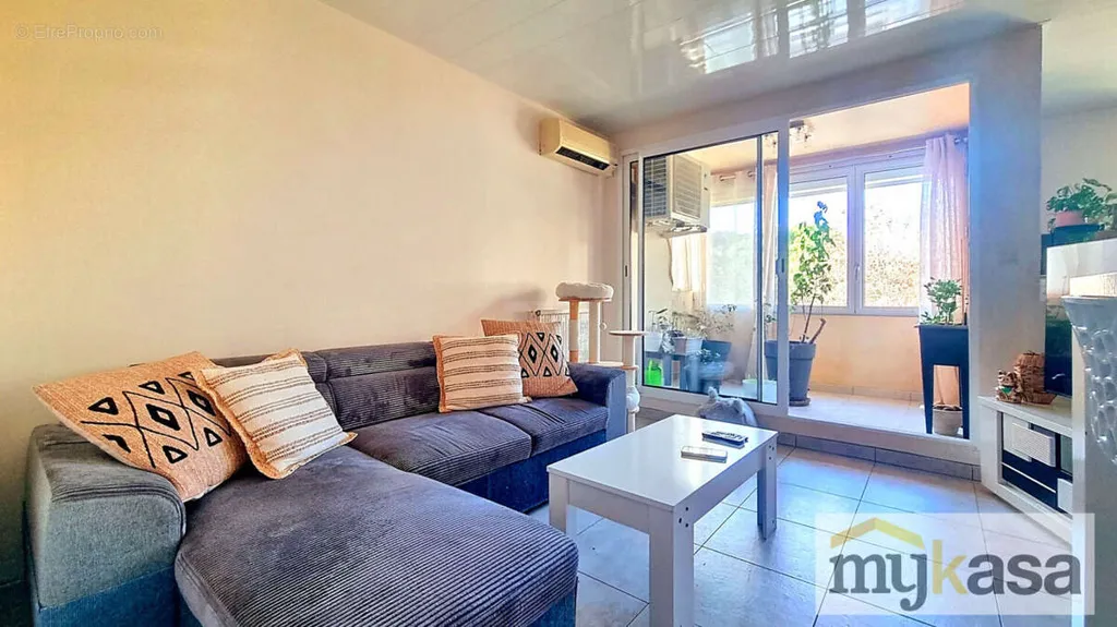 Appartement 3 pièces à Martigues