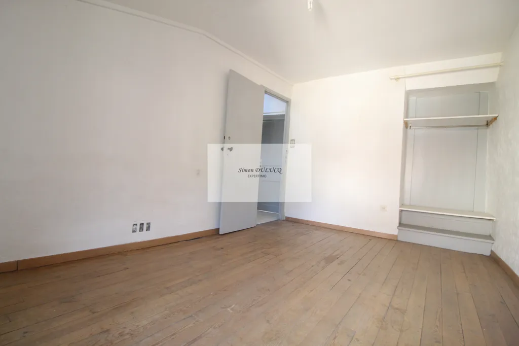 Stanze - Attic Apartment with Loft in St-Affrique Centre