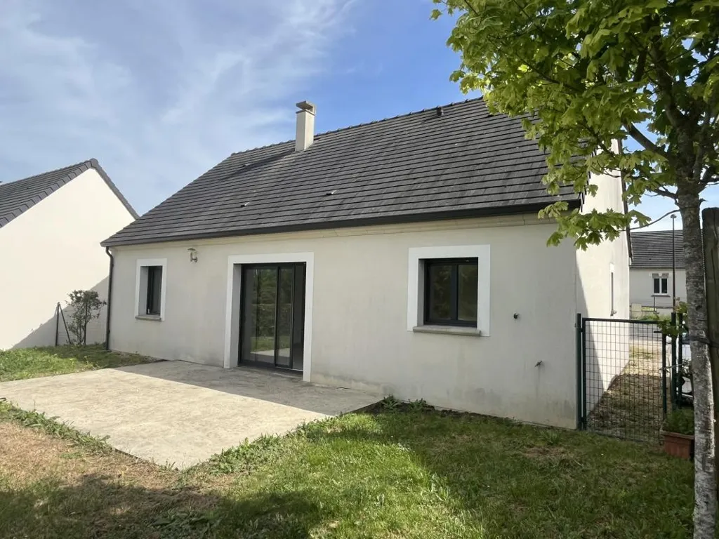 Extérieur - Pavillon Indépendant avec Terrasse à Proximité