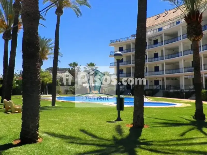 Piscine - Apartment with Pool in Dénia