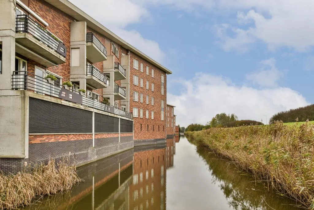 3-toaline korter asukohas Amstelveen