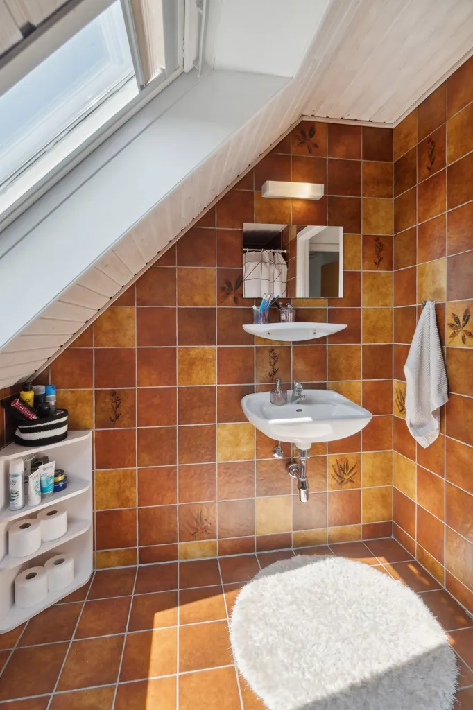 Bagni - Detached Villa with Garden in Viborg