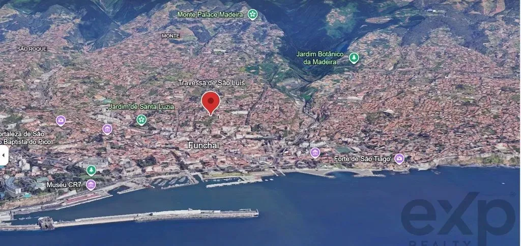 Luxury Flat with Sea View in Funchal