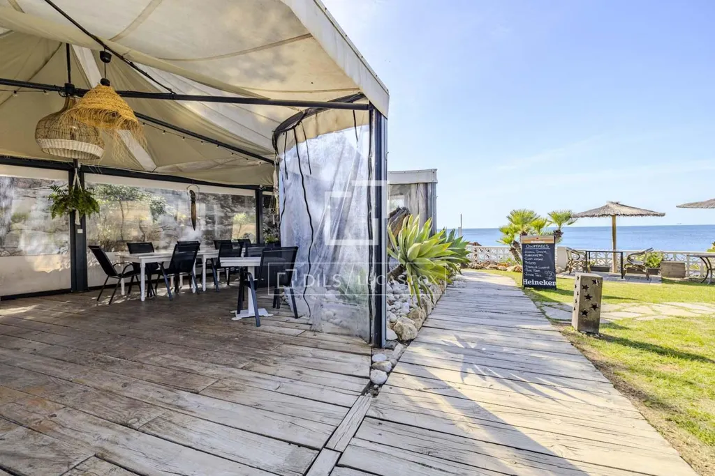 Terrass - Refurbished Boutique Aparthotel with Pool in Benissa