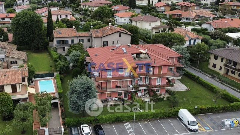 Vista aerea - Trilocale with Lake View in Sirmione