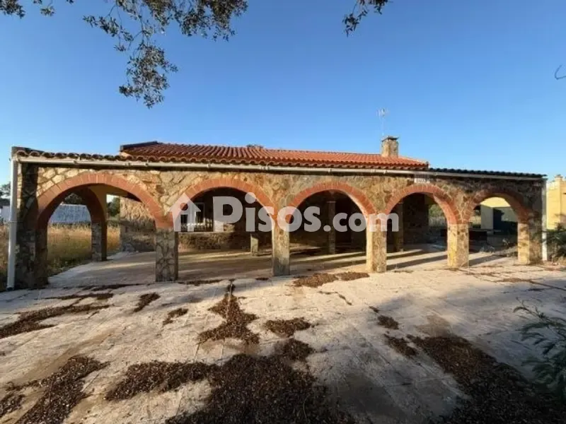 Jardin - Chalet with Land in Pedanías Norte