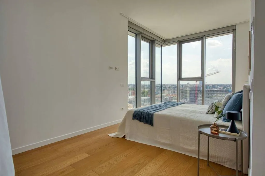 Magamistoad - Luxury Flat with Spacious Loggia in Milan