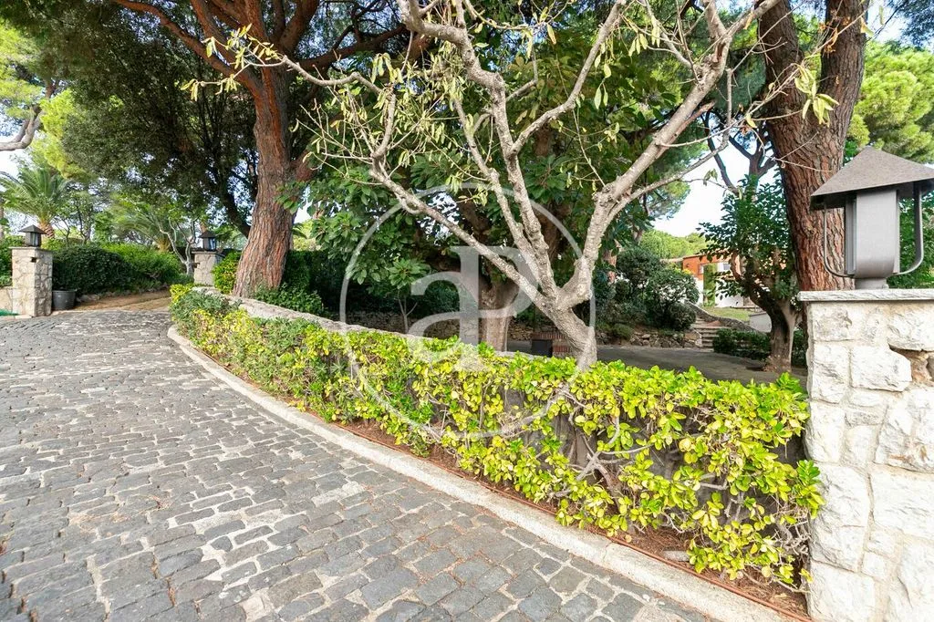 Extérieur - Luxury Villa with Pool in Sant Andreu de Llavaneres