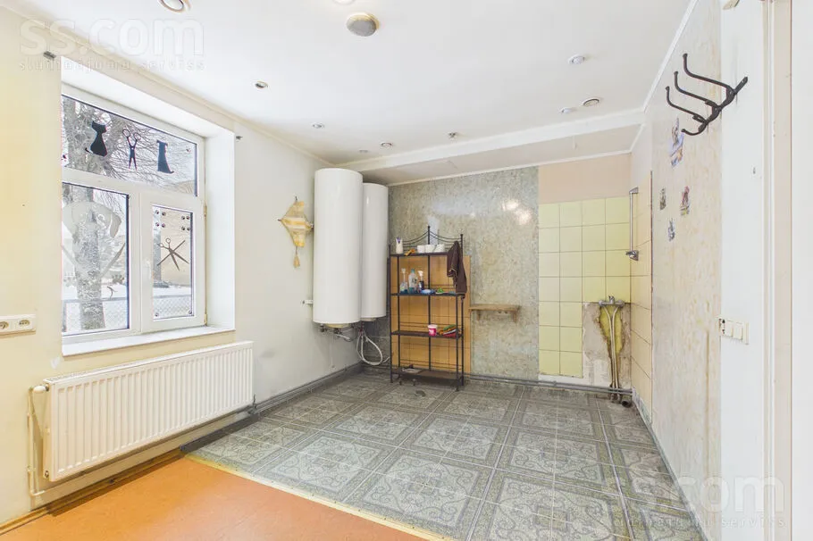Cuisine - Two-Storey House with Garden in Sigulda Centre