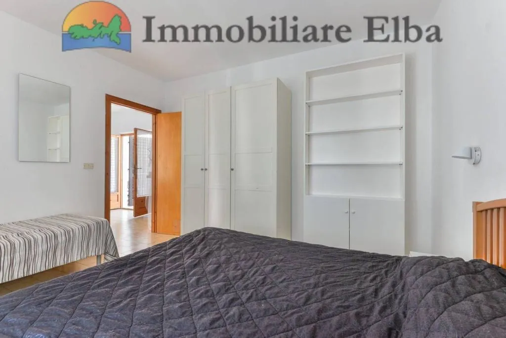 Bedrooms - Seaside Villa with Private Garden in Capoliveri